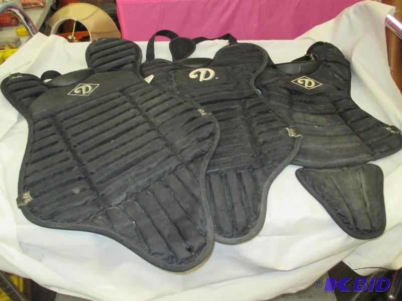 Chest Pads