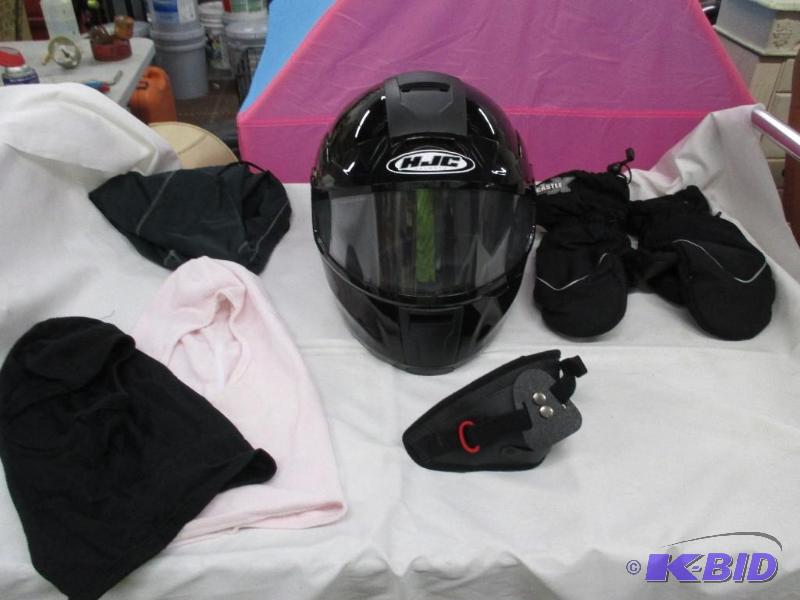 HJC Helmet Med