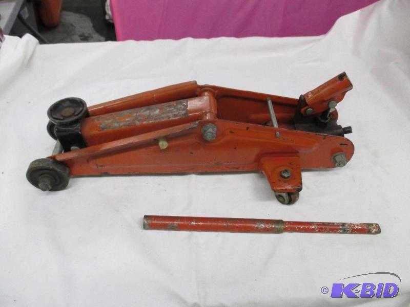 1 12 ton Hydraulic Jack