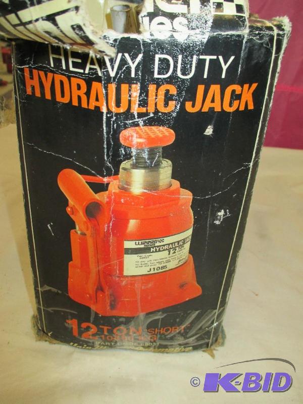 12 Ton Jack
