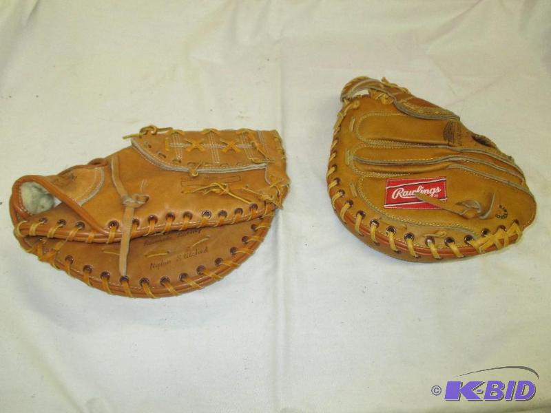 Baseball Items