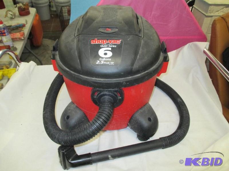 Shop Vac