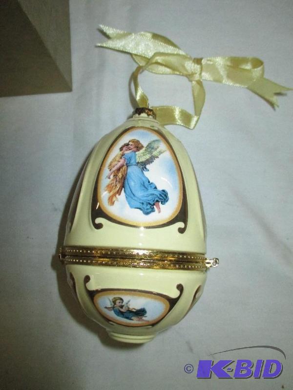 Valerie Ornament