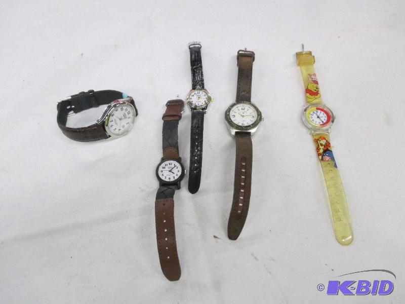 Watches