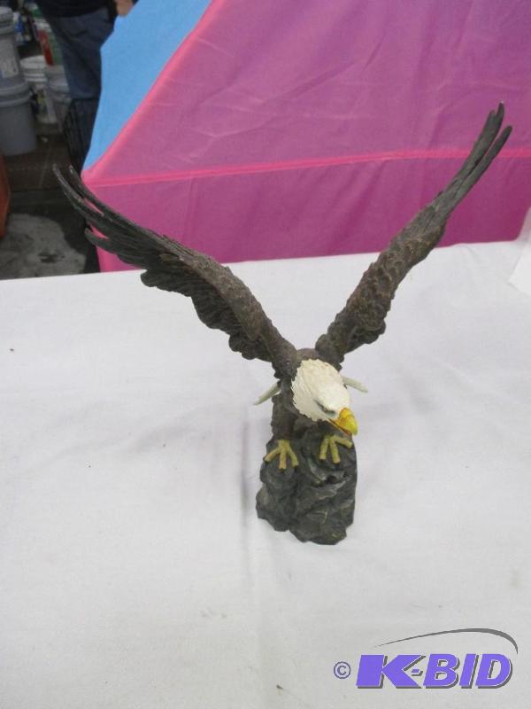 Eagle Statue