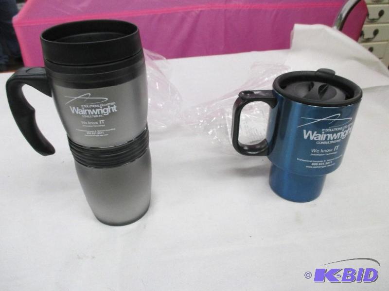 Large Lot of Cups