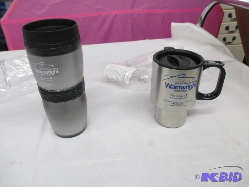 Large Lot of Cups