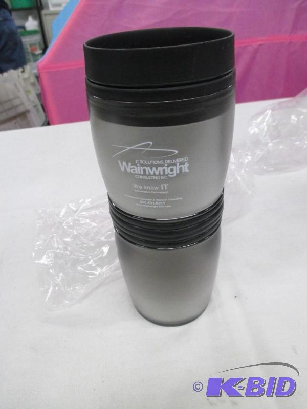 Large Lot of Cups