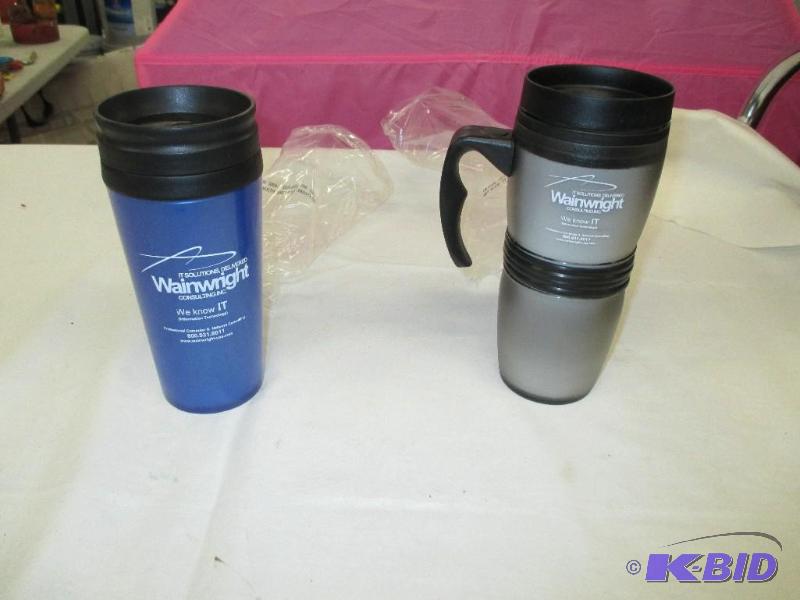 Large Lot of Cups