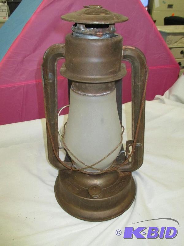 Dietz Wall Lamp
