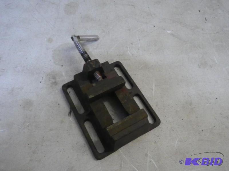 Machinists vise...