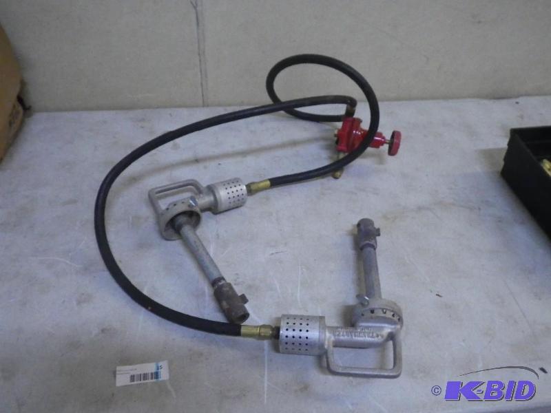 Thermoheat hose kit...