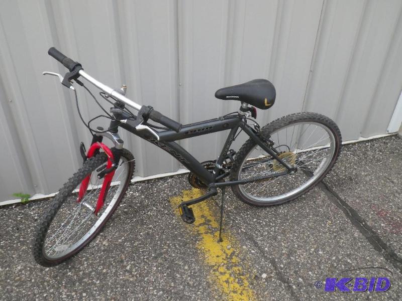 Kent 18 speed bike...