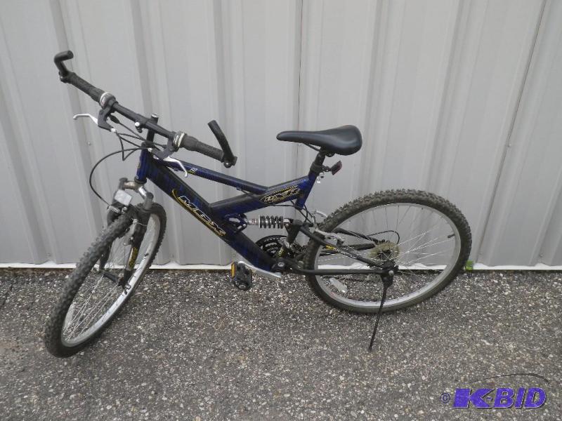 MGX 21 speed bike...