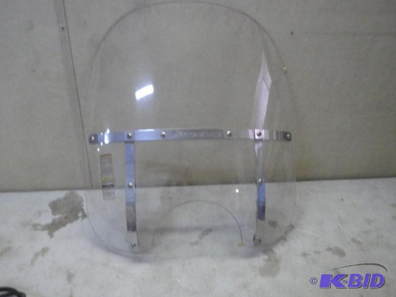 Switchblade Motorcycle windshield...