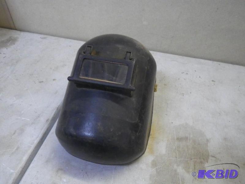 torch helmet...