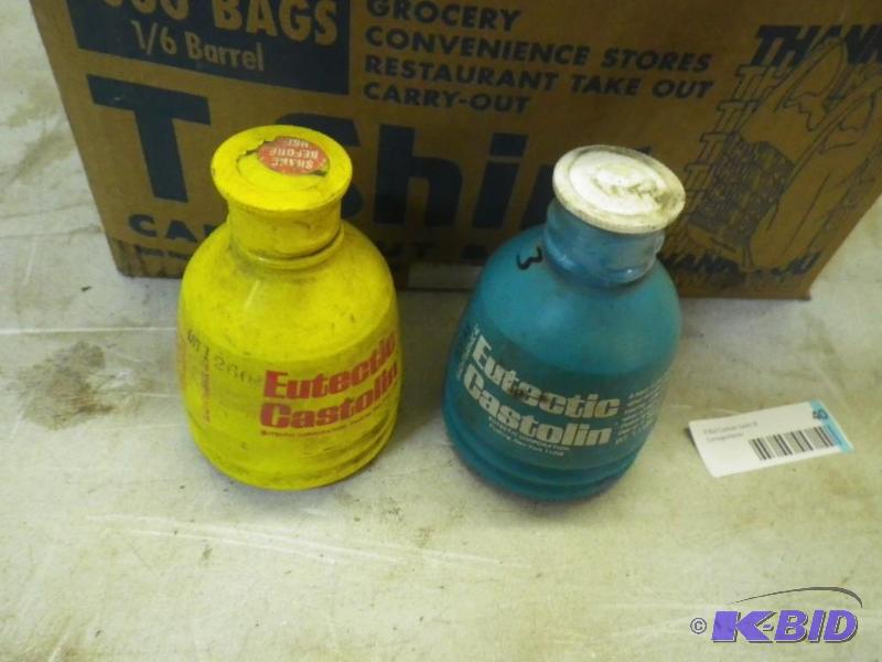 box of Eutectic Caston...