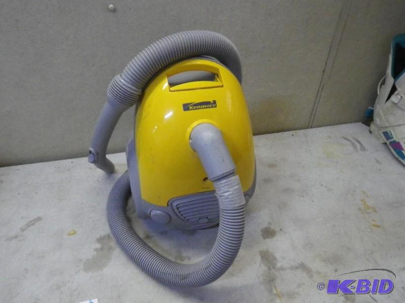 Kenmore shopvac...