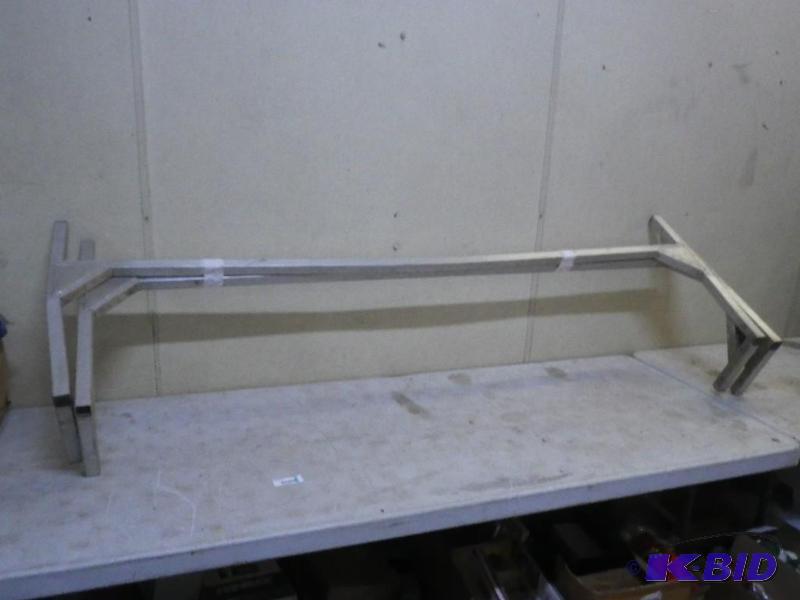 Aluminum truck racks...