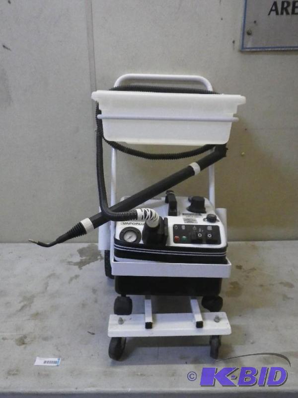 Vaporlux 4000 steamer...