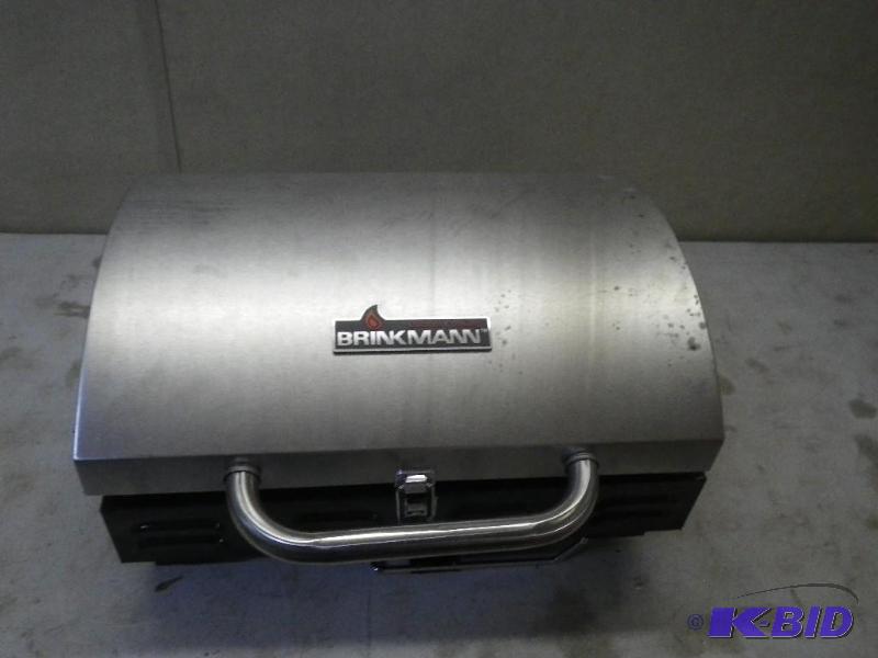 Brinkman grill, looks new...