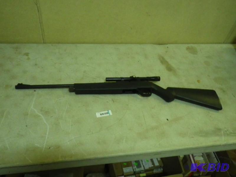 Crossman BB gun...