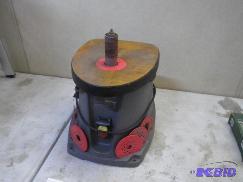 Spindle sander...