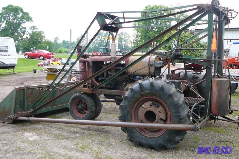 1939 Farmall&nbspF-20 all origina...
