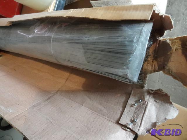 Box of ceiling tie wire...
