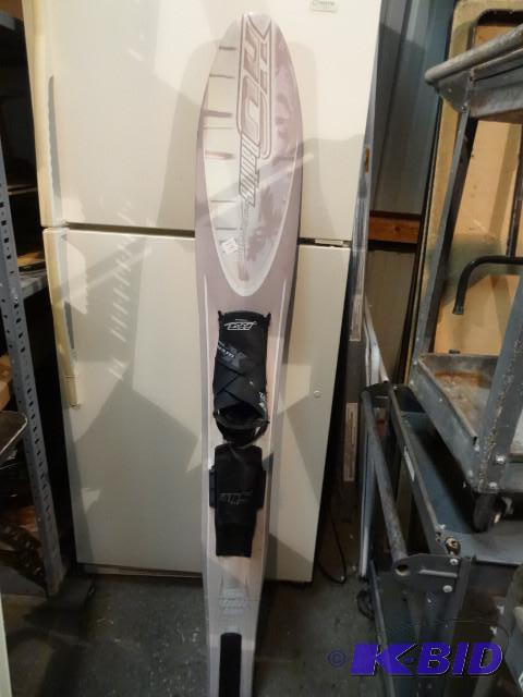 1 water ski radius series...