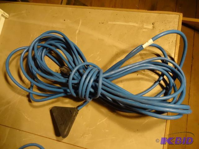 50 extension cord with 3 way...