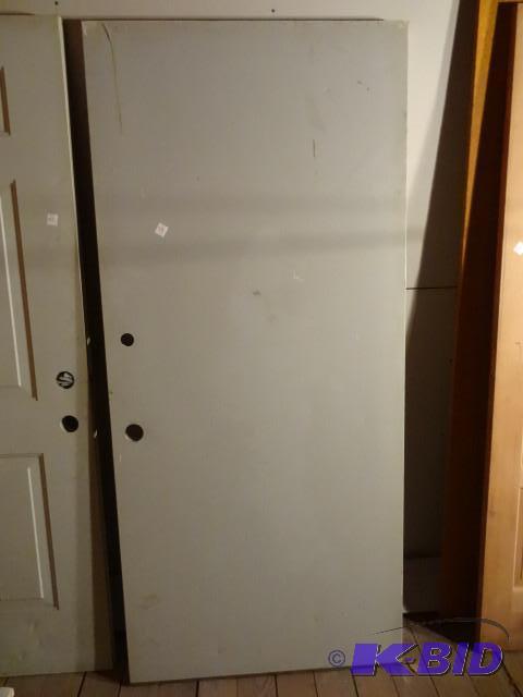 Exterior door. 36 x 80...