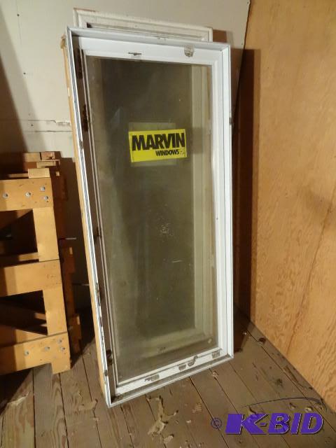 Marvin window crank out. 28 x 63. L...