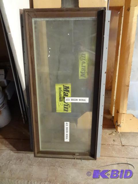 Marvin window. Fixed unit. 22 x 48....