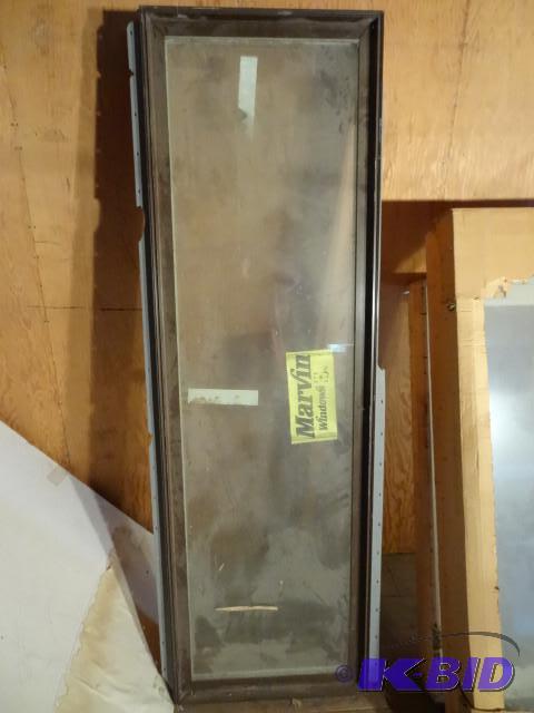 Marvin window fixed unit. 22 x 71. ...