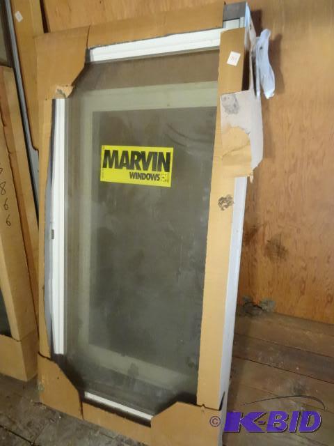 Marvin window casement window. 28 x...