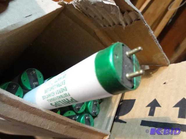 Qty 14 T8 lamps...
