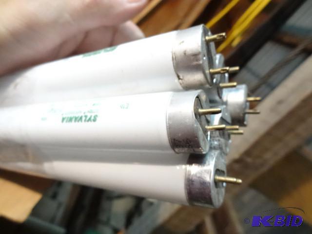 Qty 7 T8 lamps...