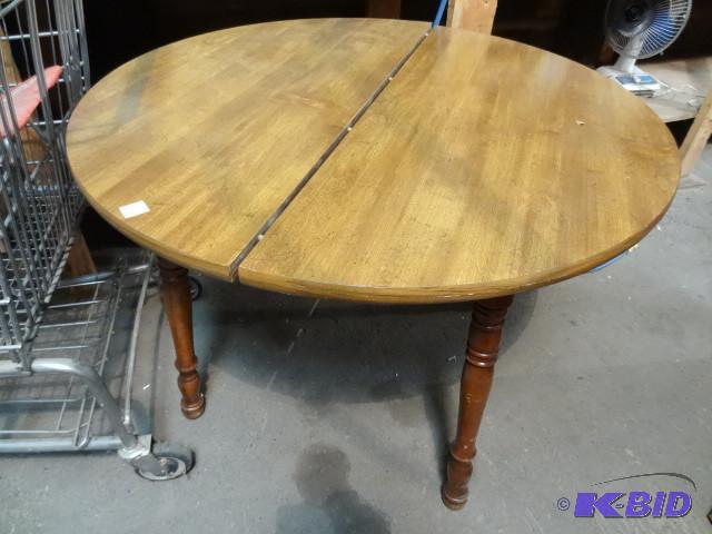 42&quot round table with 2 - 12&qu...