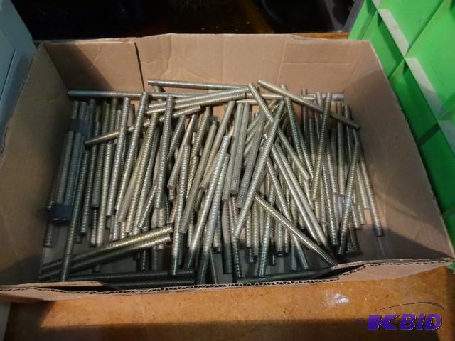 Threaded rod. 38...