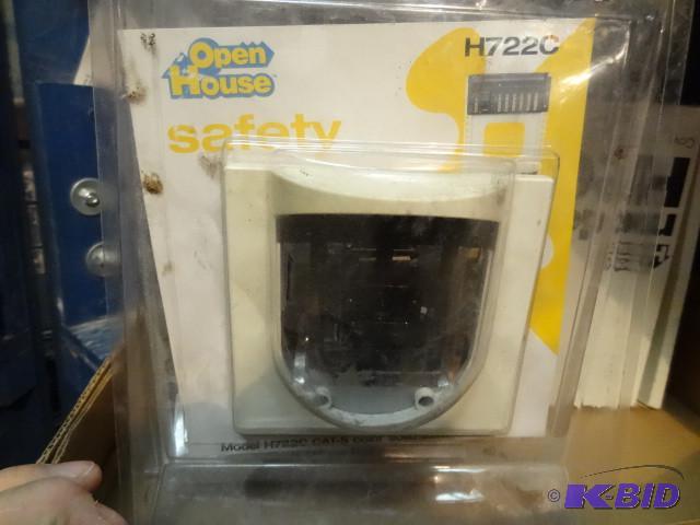 Open house camera and telecomm...
