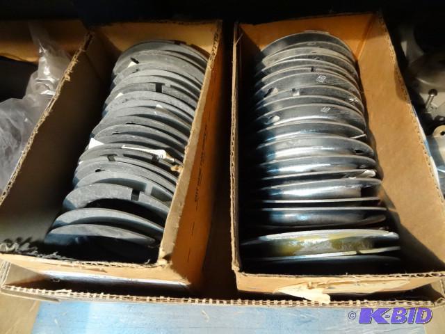 Box of RD to RD mud rings. 12&quot...