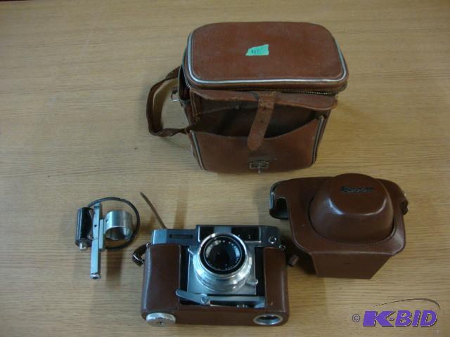 Ricoh 500 35mm Camera with Genuine ...