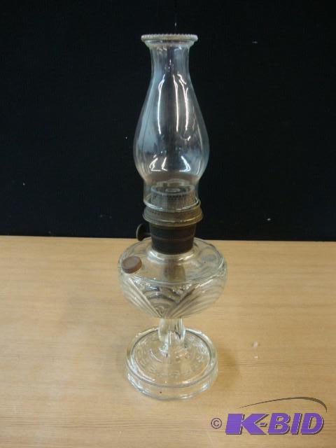 Kerosene Lamp...
