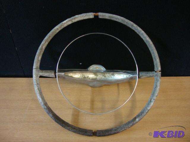 Vintage or Antique Pontiac Steering...