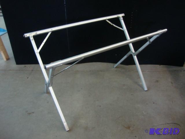 Aluminum Folding Sawhorse or Table ...