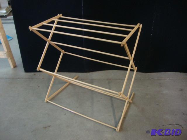 Folding Laundry Rack...