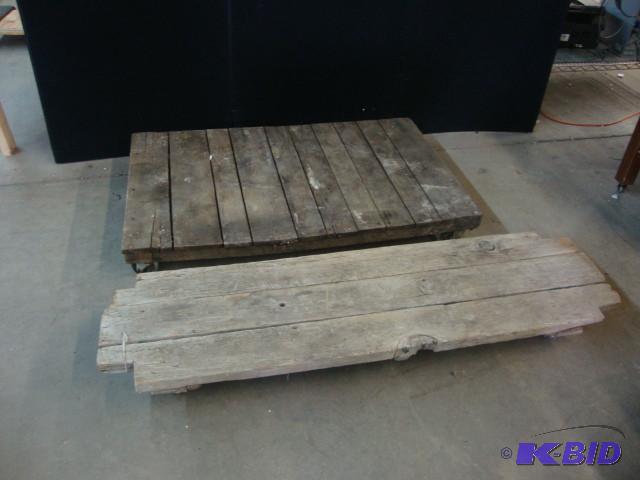 Rolling Carts or Furniture Dollies,...