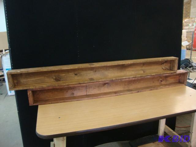 Wooden Boxes, make great display sh...