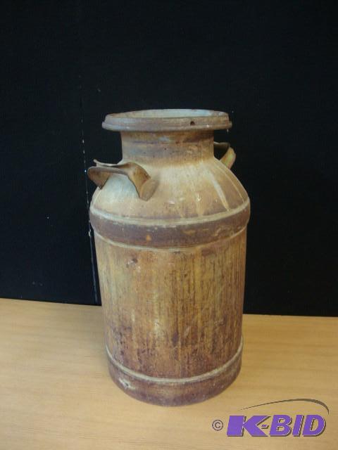 Vintage or Antique Milk Can...